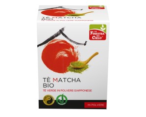 TE MATCHA 30G BIO