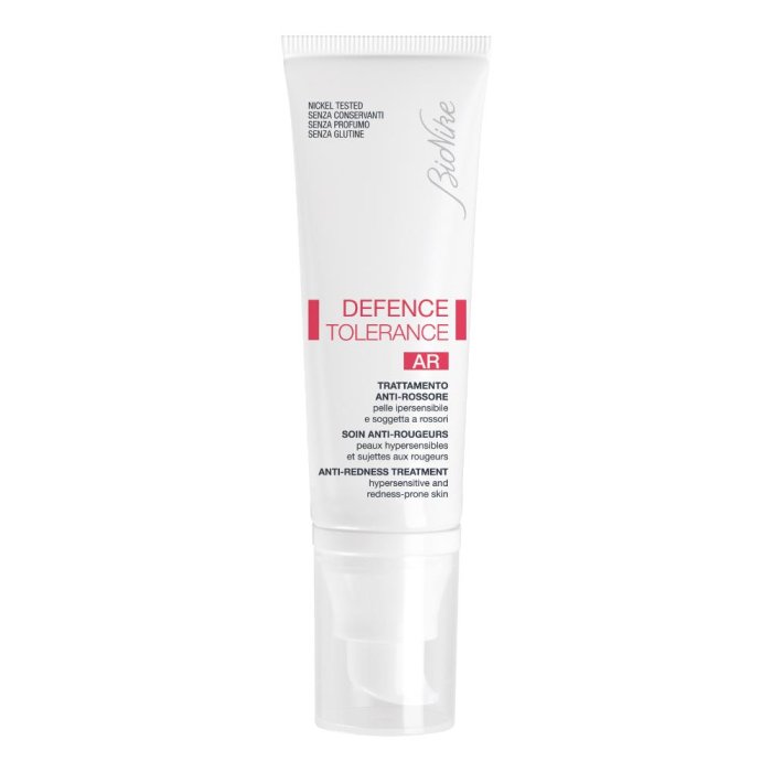 BioNike Defence Tolerance AR Trattamento Anti-Rossore Viso 50 ml BioNike Defence Tolerance AR Trattamento Anti-Rossore Viso 50 ml