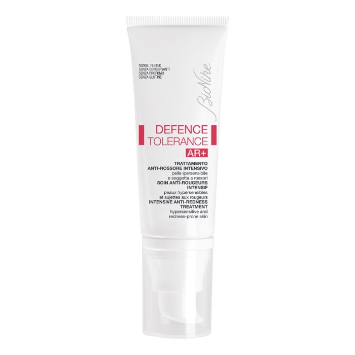 BioNike Defence Tolerance AR+ Trattamento Anti-Rossore Intensivo Viso 40ml BioNike Defence Tolerance AR+ Trattamento Anti-Rossore Intensivo Viso 40ml
