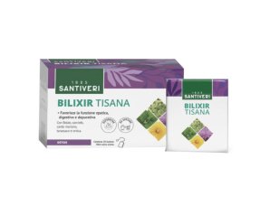 BILIXIR Tisana 20Filtri