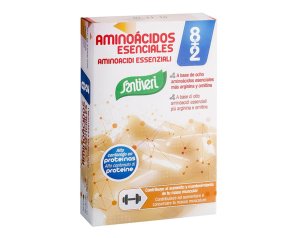 AMINOACIDI ESSENZIALI8+2 60CPS