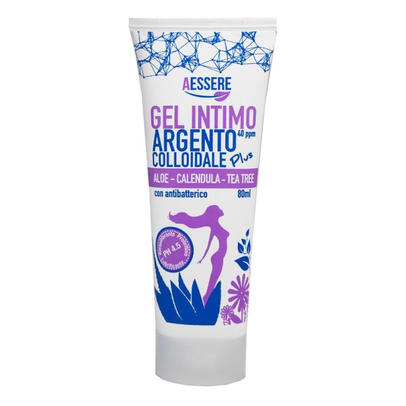 ARGENTO Colloid.Plus Gel Int. ARGENTO Colloid.Plus Gel Int.