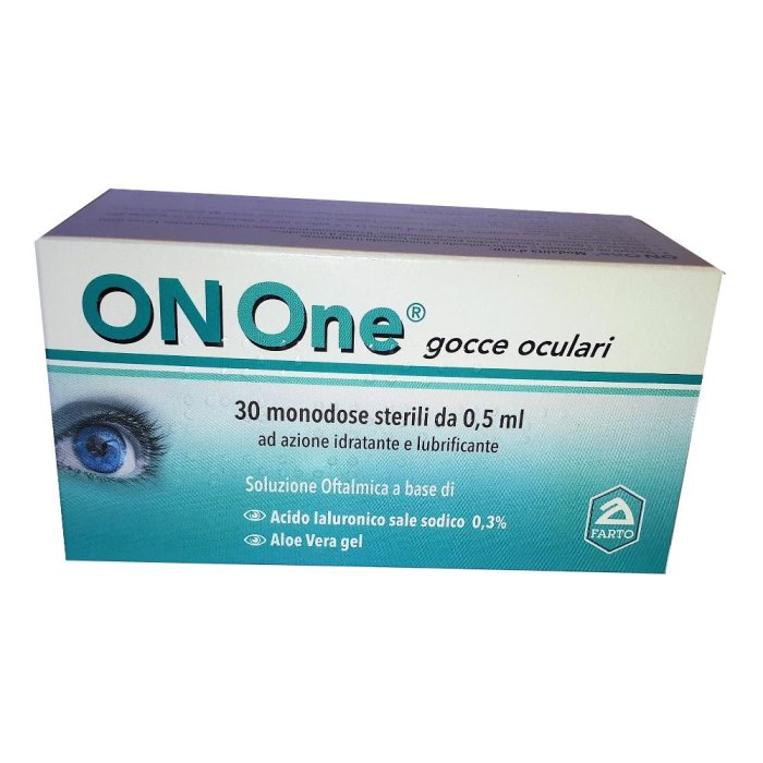 ONONE Gtt Oculari 30x0,5ml