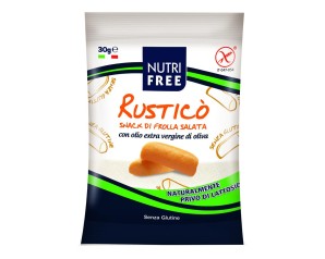 NUTRIFREE RUSTICO' 30G