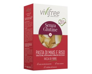 VIVIFREE Pasta Pacchero 250g
