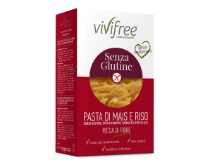 VIVIFREE Pasta Pennette 500g