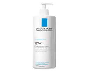 La Roche-Posay Lipikar Latte Corpo 750 ml - Latte corpo relipidante per pelli secche e sensibili