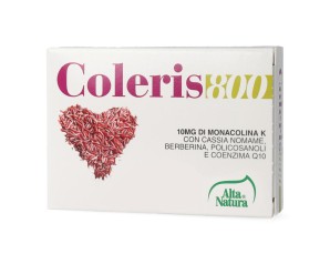 Coleris 800 30 Compresse Da 800 Mg