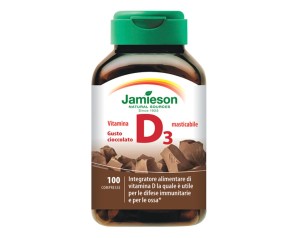 JAMIESON VITAM D1000 CIOC 100C