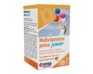 MULTIVITAMINICO PENSA J 30CPR