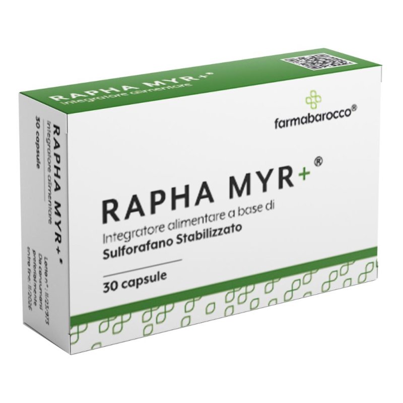 RAPHA MYR 30 Cps RAPHA MYR 30 Cps