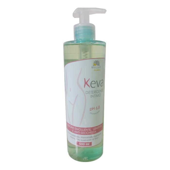 KEVA Det.Intimo pH6,8 500ml KEVA Det.Intimo pH6,8 500ml