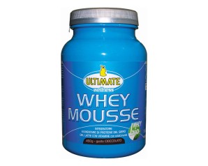 WHEY MOUSSE Ciocc.450g