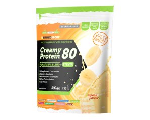 CREAMY Prot.80 Banana 500g