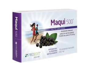 Proeon Maqui 500 30 Compresse