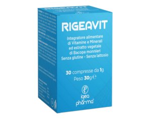 Igea Pharma Rigeavit 30 Compresse