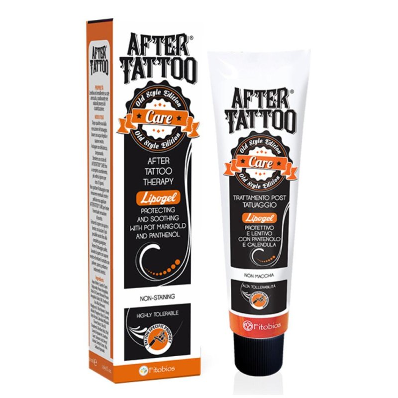 AFTERTATTOO CARE LIPOGEL 50ML AFTERTATTOO CARE LIPOGEL 50ML