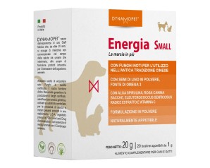 Energia Integratore Tonico 20 Bust da 1 g per Combattere Stanchezza e Affaticamento