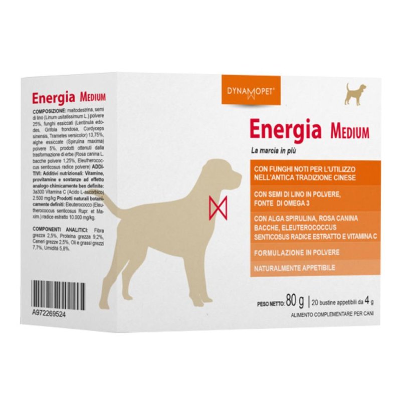 Ammyy Energia Integratore in Bustine 20 pezzi da 4 g per Combattere Stanchezza e Affaticamento Ammyy Energia Integratore in Bustine 20 pezzi da 4 g per Combattere Stanchezza e Affaticamento