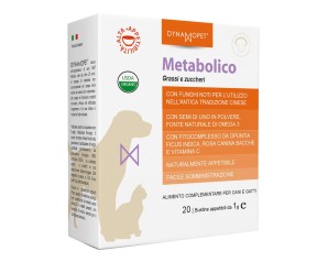 METABOLICO 20 Buste 1g