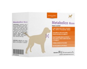 Metabolico 20 bustine  4g