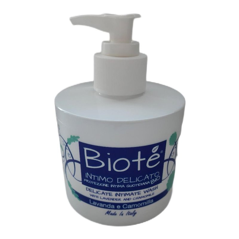 BIOTE' INTIMO DELICATO 300ML BIOTE' INTIMO DELICATO 300ML