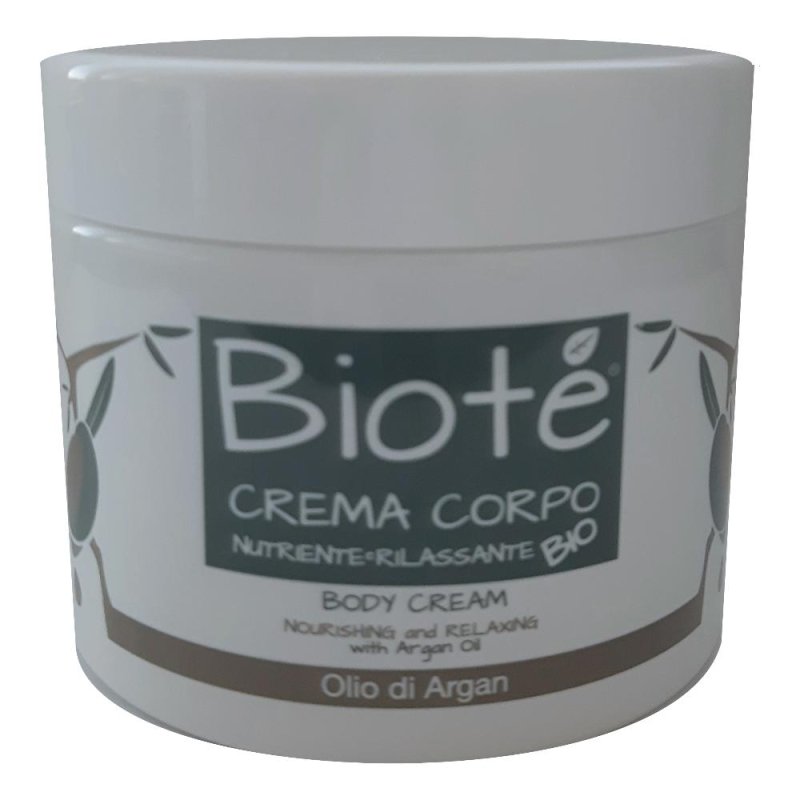BIOTE' CREMA CRP ARGAN 500ML