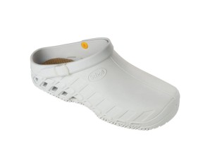 CLOG EVO TPR UNI WHITE 37-38