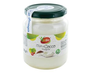 OLIO COCCO VERGINE 300GR BIO(I