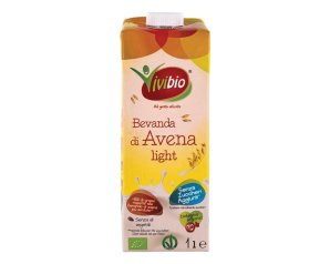 Vivibio Avena Drink Bevanda Light 1 litro