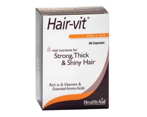 HAIRVIT 90CPS MOLLI