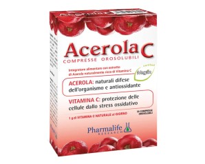 ACEROLA C 30CPR OROSOLUBILI