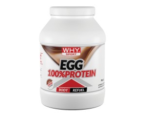EGG 100% PROTEIN CACAO 750G