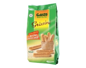 GIUSTO S/G Grissini 150g