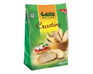 GIUSTO S/G Crostini 200g