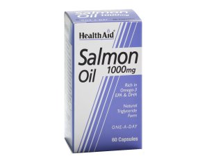 OLIO SALMONE 60CPS 1000MG