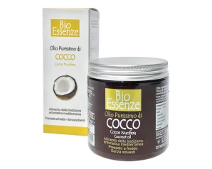 BIO ESSENZE OLIO COCCO 250ML