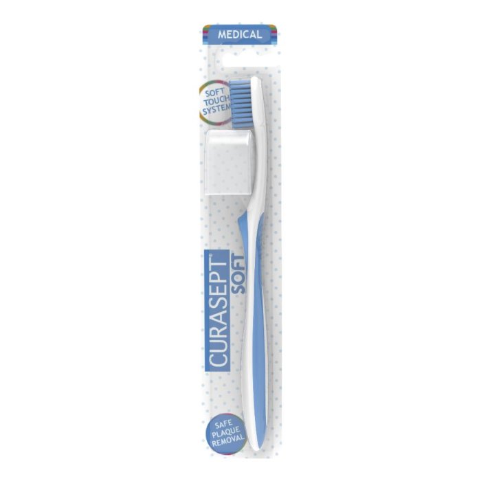 Curaden Healthcare Curasept Spazzolino Soft Classic