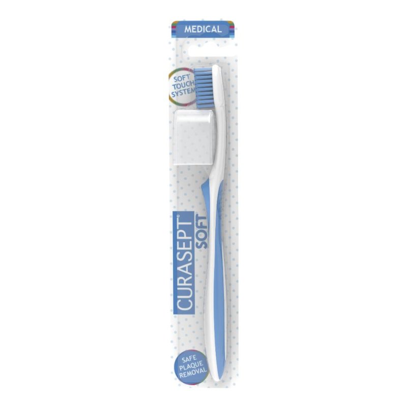 Curaden Healthcare Curasept Spazzolino Soft Classic Curaden Healthcare Curasept Spazzolino Soft Classic