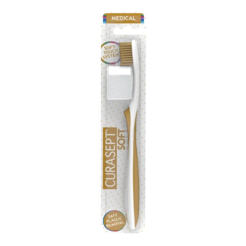 Curaden Healthcare Curasept Spazzolino Soft Protettivo
