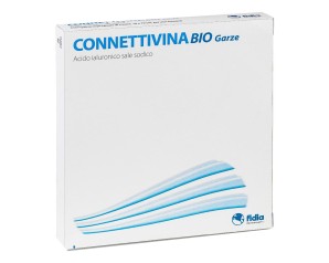 Fidia Farmaceutici Connettivinabio Garza 10x10 Cm 10 Pezzi