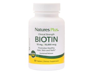 La Strega Biotina 90 Tavolette 10 Mg