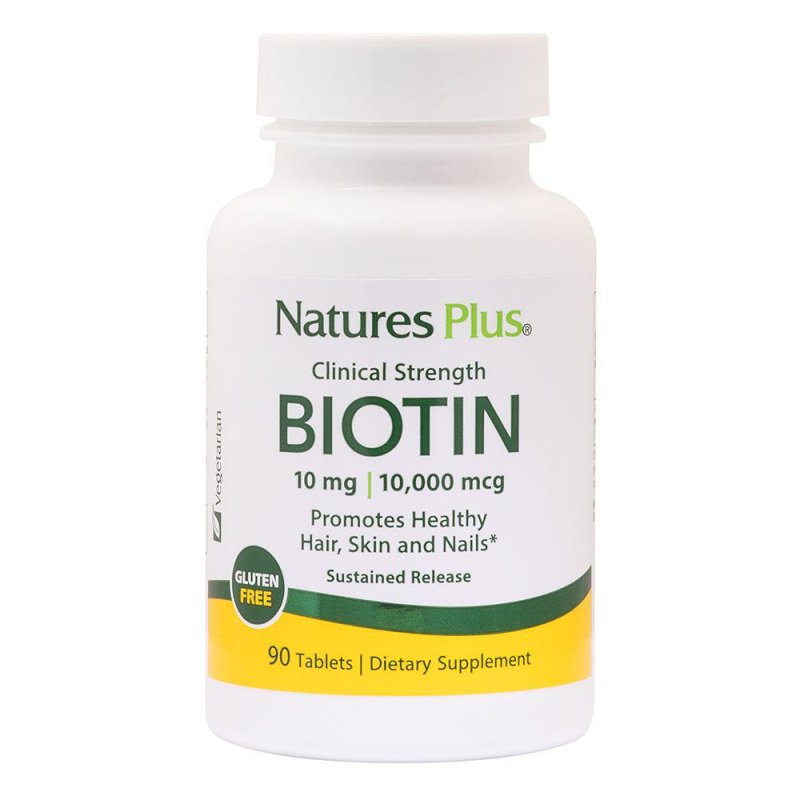 La Strega Biotina 90 Tavolette 10 Mg La Strega Biotina 90 Tavolette 10 Mg