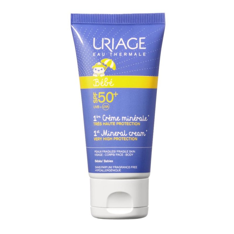 PREMIERE Creme Minerale fp50+ PREMIERE Creme Minerale fp50+