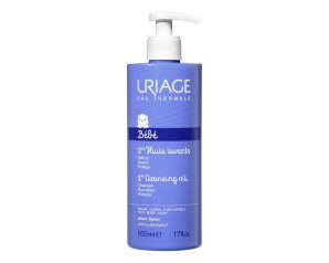 Uriage Laboratoires Dermatolog Premiere Huile Lavante 500 Ml