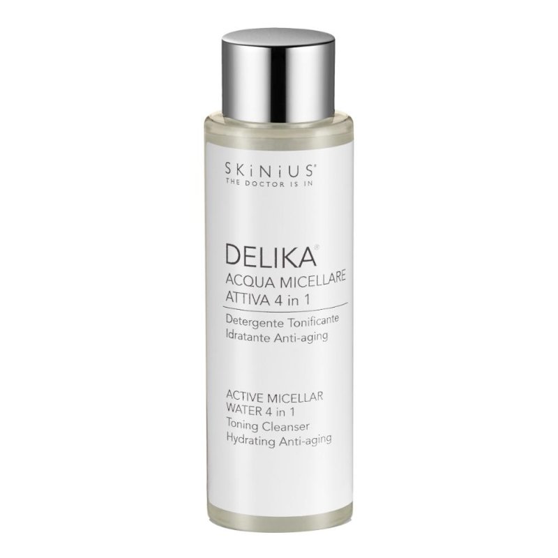 DELIKA Acqua Micell.100ml DELIKA Acqua Micell.100ml
