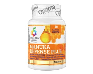 MANUKA DEFENSE 40CPS COLOURS