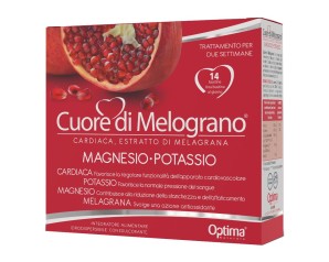 CUORE DI MELOGRANO MG/K 14BUST