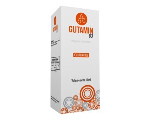 Nacros Gutamin D3 Integratore Alimentare 15 Ml