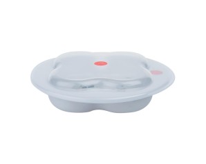 BEBE C PIATTO C/COPERCH SPORT